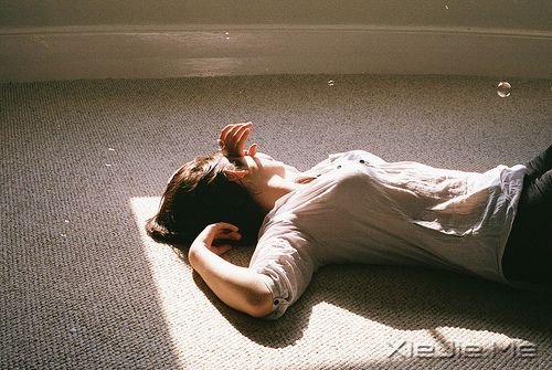 晚安心语：看的太透，你就会变成世界的孤儿 (4)