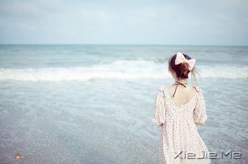 晚安心语：看的太透，你就会变成世界的孤儿 (7)
